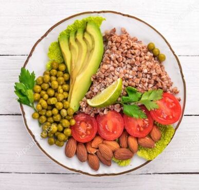 Buckwheat menua