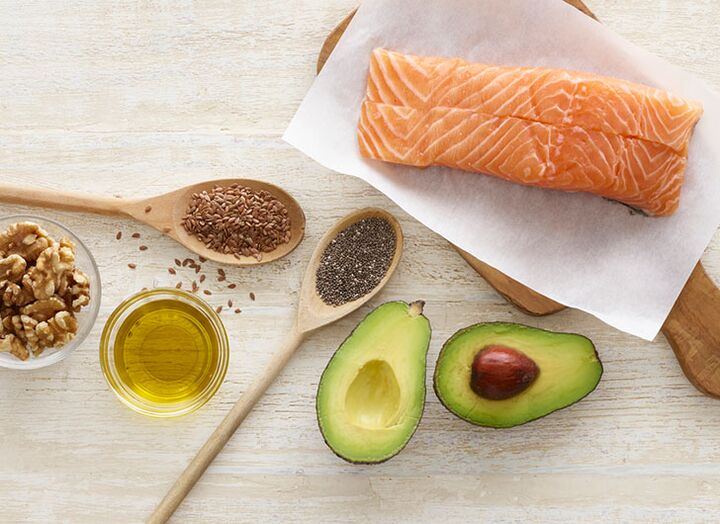 Keto Dieta Produktuak