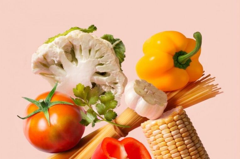 Italiako dieta barazki eta fruituekin pisua galtzeko