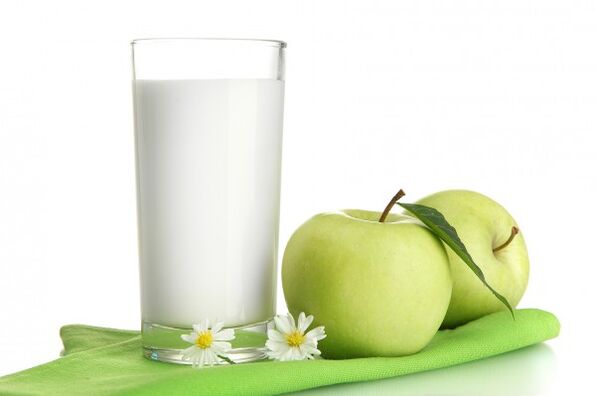 kefir dieta pisua galtzeko