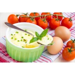 gastritiserako porridge
