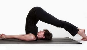 yogak sabelak argaltzeko posturak