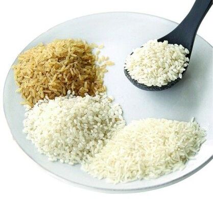 janaria arrozarekin astean pisua galtzeko 5 kg