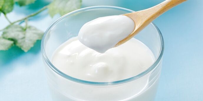 jogurt naturala pisua galtzeko