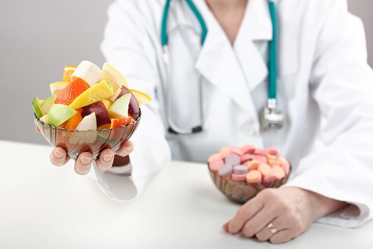 medikuak fruta gomendatzen du 2 motako diabetesa izateko