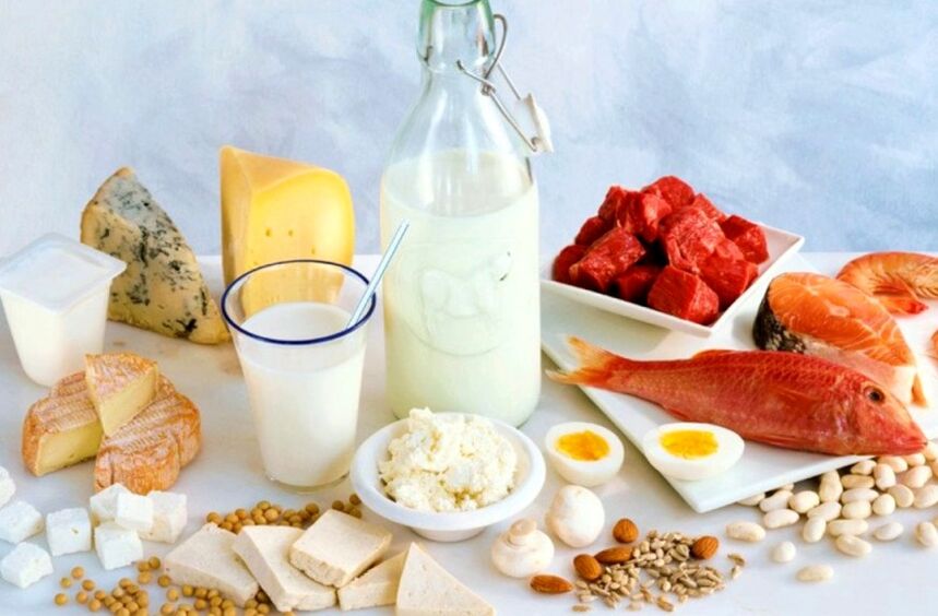 Proteina Dieta