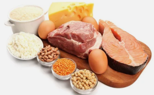 abantailak dieta on proteinak